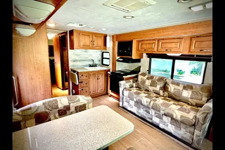 Ryker's Damon Daybreak Class A