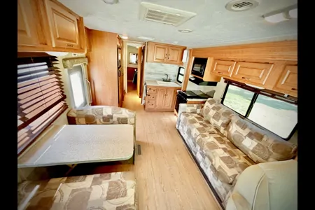 Ryker's Damon Daybreak Class A
