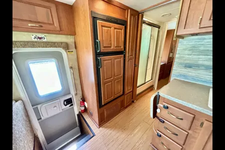 Ryker's Damon Daybreak Class A
