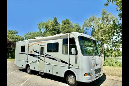 Ryker's Damon Daybreak Class A