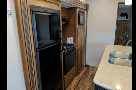 Coachmen Chaparral lite Fifth Wheel