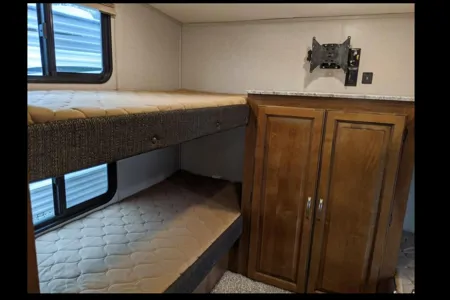 Coachmen Chaparral lite Fifth Wheel