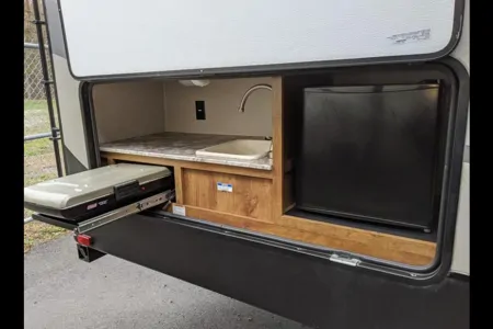 Coachmen Chaparral lite Fifth Wheel