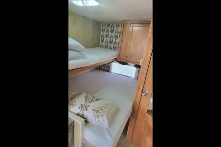 GLAMPING MADE Easy (pet friendly) 