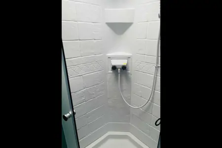 Forest River 23 MKBL Grey Wolf Travel Trailer