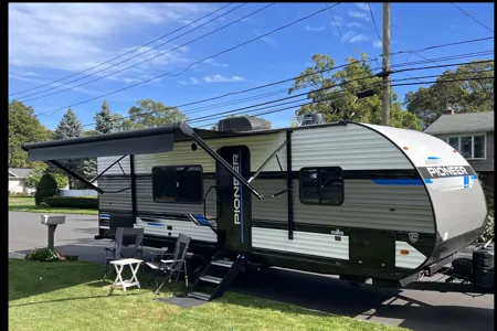 Margaret's Heartland Pioneer BH250 Bunk houseTravel Trailer