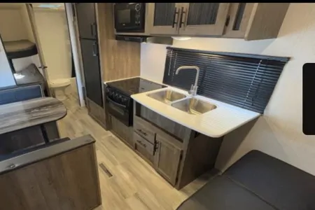 Margaret's Heartland Pioneer BH250 Bunk houseTravel Trailer