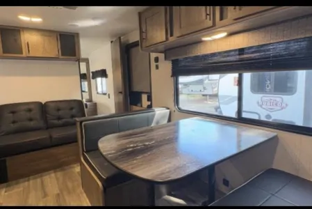 Margaret's Heartland Pioneer BH250 Bunk houseTravel Trailer