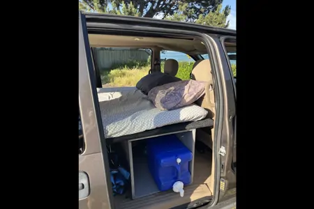 “Happy!” Your Fully Converted Adventure Companion on Vancouver Island