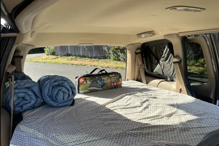 “Happy!” Your Fully Converted Adventure Companion on Vancouver Island