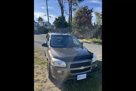 “Happy!” Your Fully Converted Adventure Companion on Vancouver Island