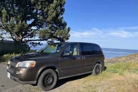 “Happy!” Your Fully Converted Adventure Companion on Vancouver Island
