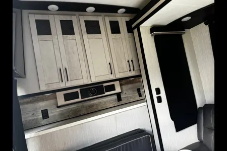 Heartland Cyclone Toy Hauler