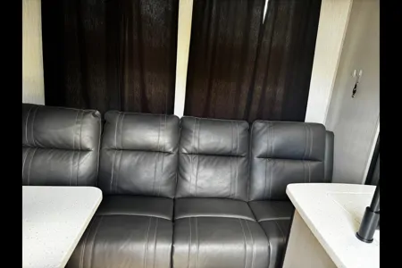 Heartland Cyclone Toy Hauler