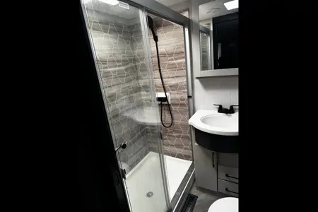 Heartland Cyclone Toy Hauler