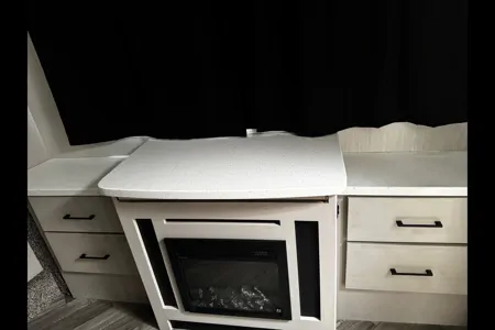 Heartland Cyclone Toy Hauler