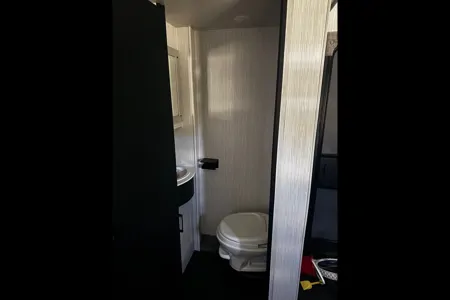 Heartland Cyclone Toy Hauler