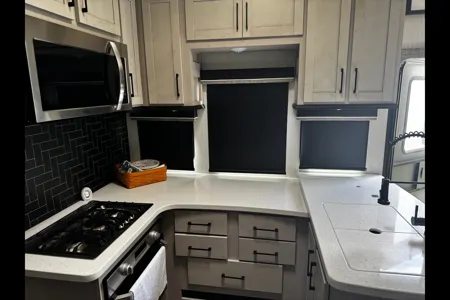 Heartland Cyclone Toy Hauler