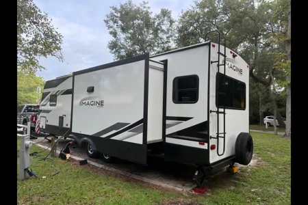Grand Design 2970RL Travel Trailer (Aka: Florinda)