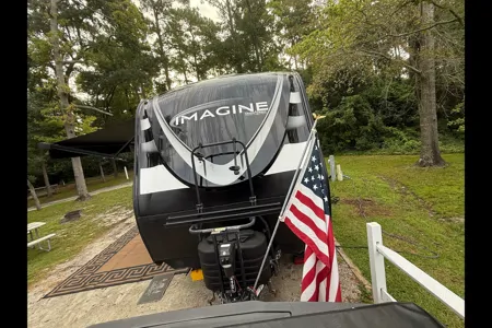 Grand Design 2970RL Travel Trailer (Aka: Florinda)