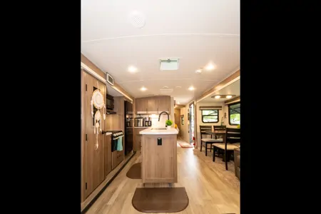 Grand Design 2970RL Travel Trailer (Aka: Florinda)