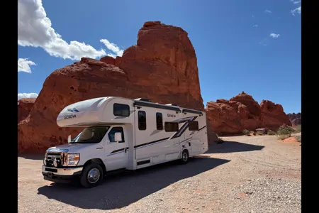 Sergey's Thor Motor Coach Geniva Class C