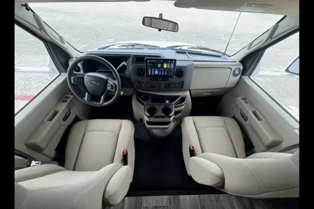 Sergey's Thor Motor Coach Geniva Class C