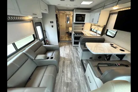 Sergey's Thor Motor Coach Geniva Class C