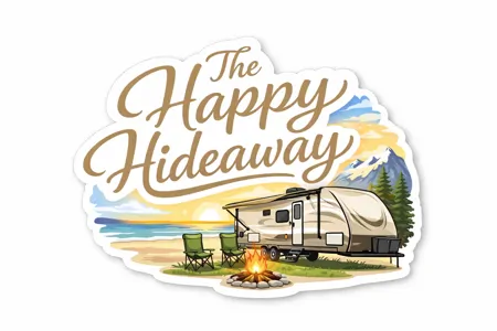 The Happy Hideaway
