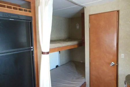 Victor 's Gulfstream Trailmaster Travel Trailer