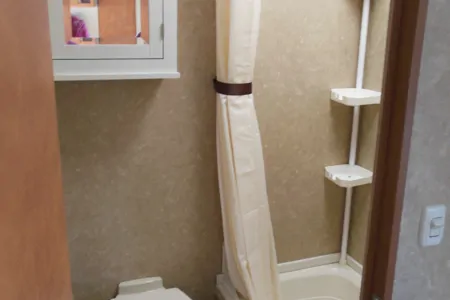 Victor 's Gulfstream Trailmaster Travel Trailer