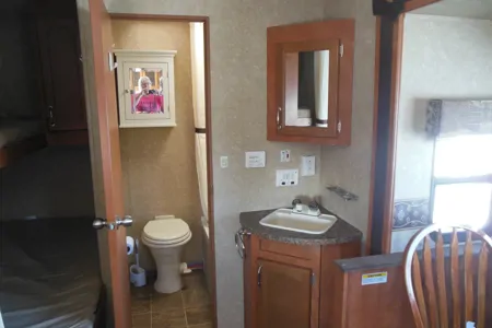 Victor 's Gulfstream Trailmaster Travel Trailer