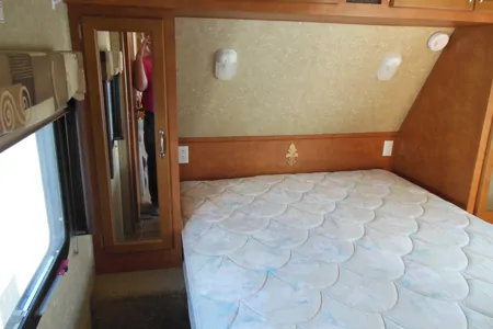 Victor 's Gulfstream Trailmaster Travel Trailer