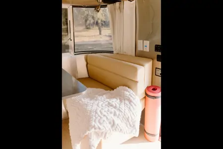 Luna-Luxury Airstream Sanctuary