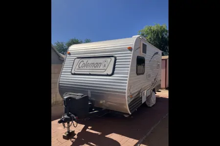 Joseph's Coleman Cts15bh Travel Trailer