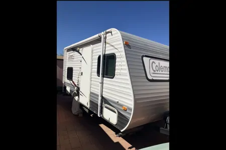 Joseph's Coleman Cts15bh Travel Trailer