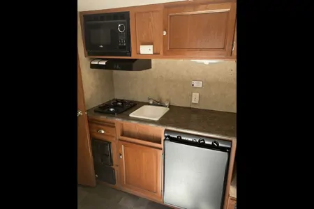 Joseph's Coleman Cts15bh Travel Trailer