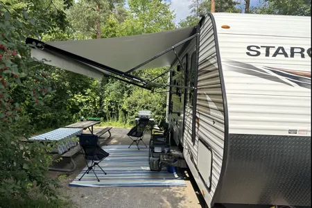 GET LOST! Travel Trailer - Delivery Only