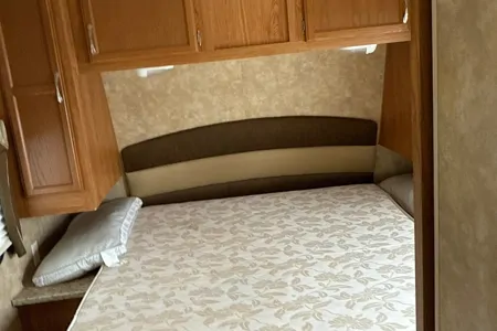 Edward's Jay flight g2 25 rks Travel Trailer