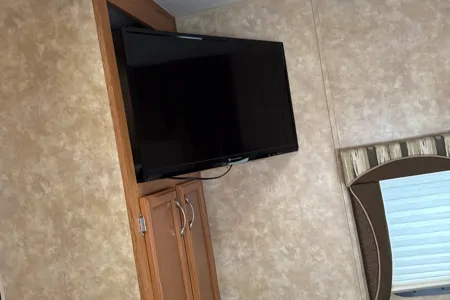 Edward's Jay flight g2 25 rks Travel Trailer