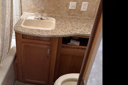 Edward's Jay flight g2 25 rks Travel Trailer