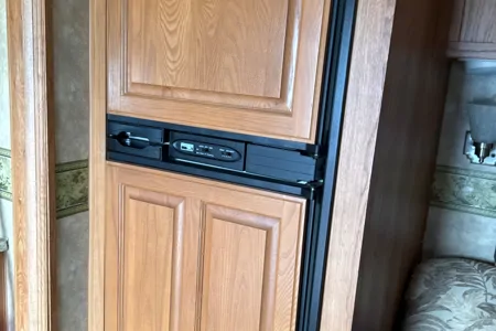 Edward's Jay flight g2 25 rks Travel Trailer