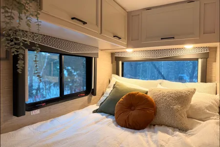 Le Refuge – Boho Chic | VR Classe C – Confort, charme & simplicité