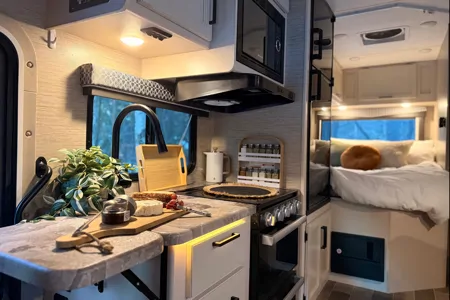 Le Refuge – Boho Chic | VR Classe C – Confort, charme & simplicité