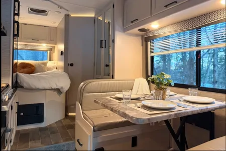 Le Refuge – Boho Chic | VR Classe C – Confort, charme & simplicité