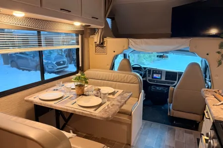 Le Refuge – Boho Chic | VR Classe C – Confort, charme & simplicité