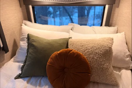 Le Refuge – Boho Chic | VR Classe C 2022 – Confort, charme & simplicité