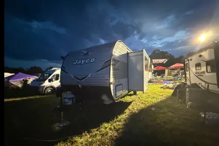 2025 Jayco Jayflight Travel Trailer