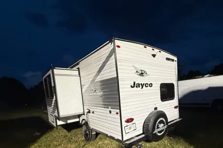 2025 Jayco Jayflight Travel Trailer