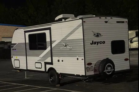2025 Jayco Jayflight Travel Trailer